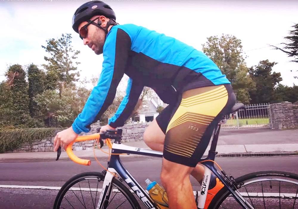 The Benefits and Notice of Cycling