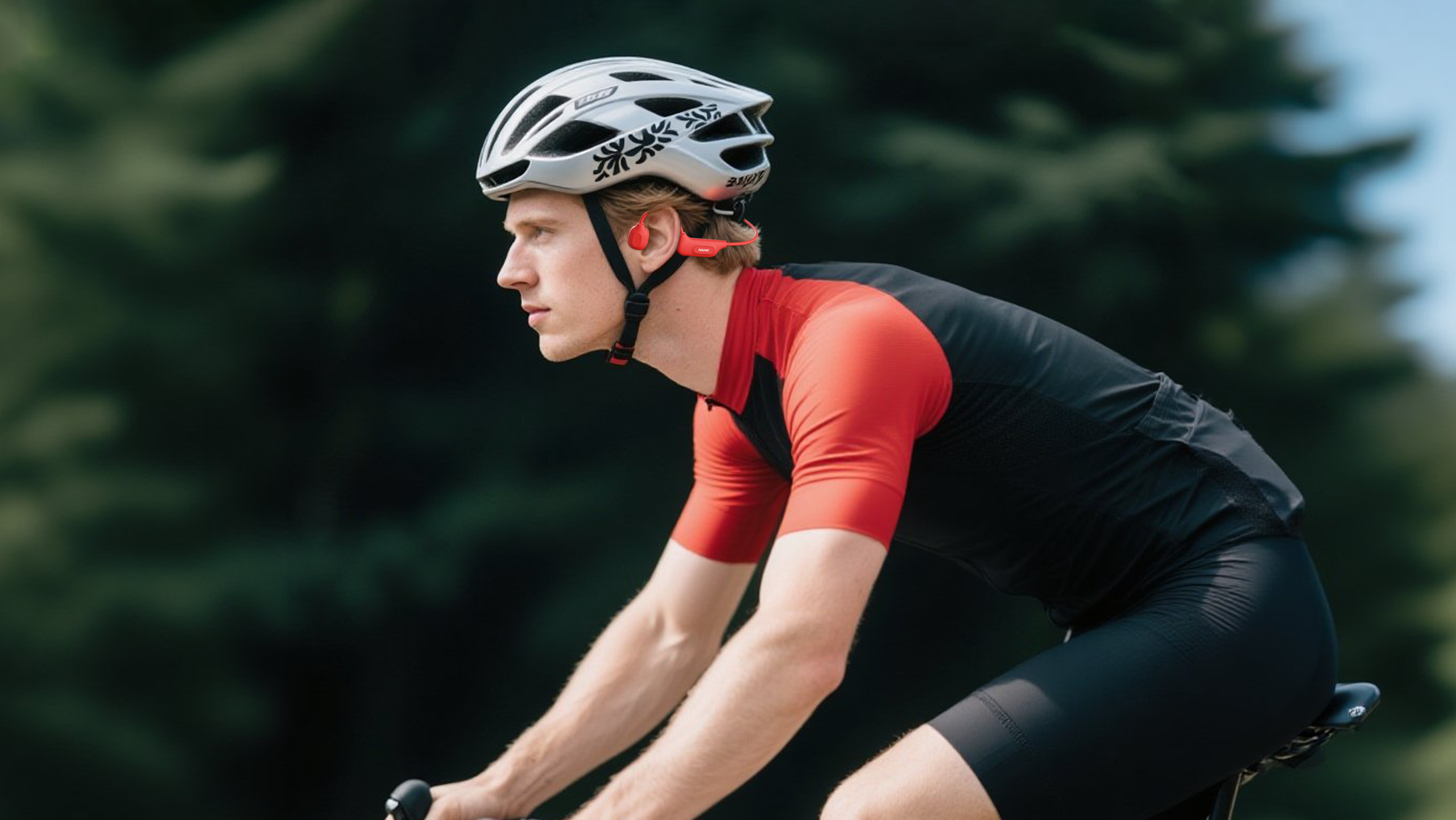 Are Open-Ear Headphones the Future of Safe Commuting?