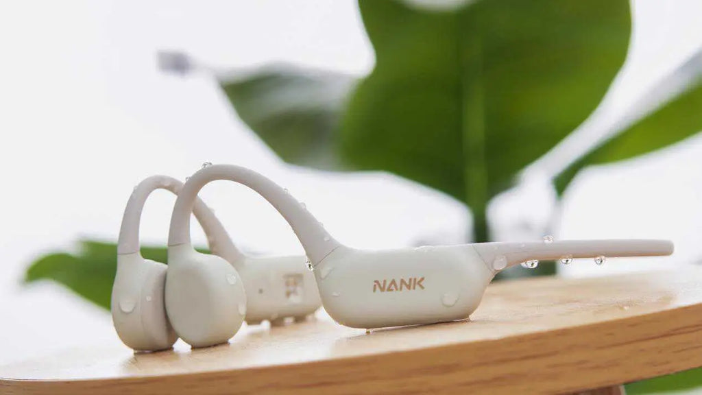 Runner Diver2 Bone Conduction Sports Headphone NANK Runner CC3