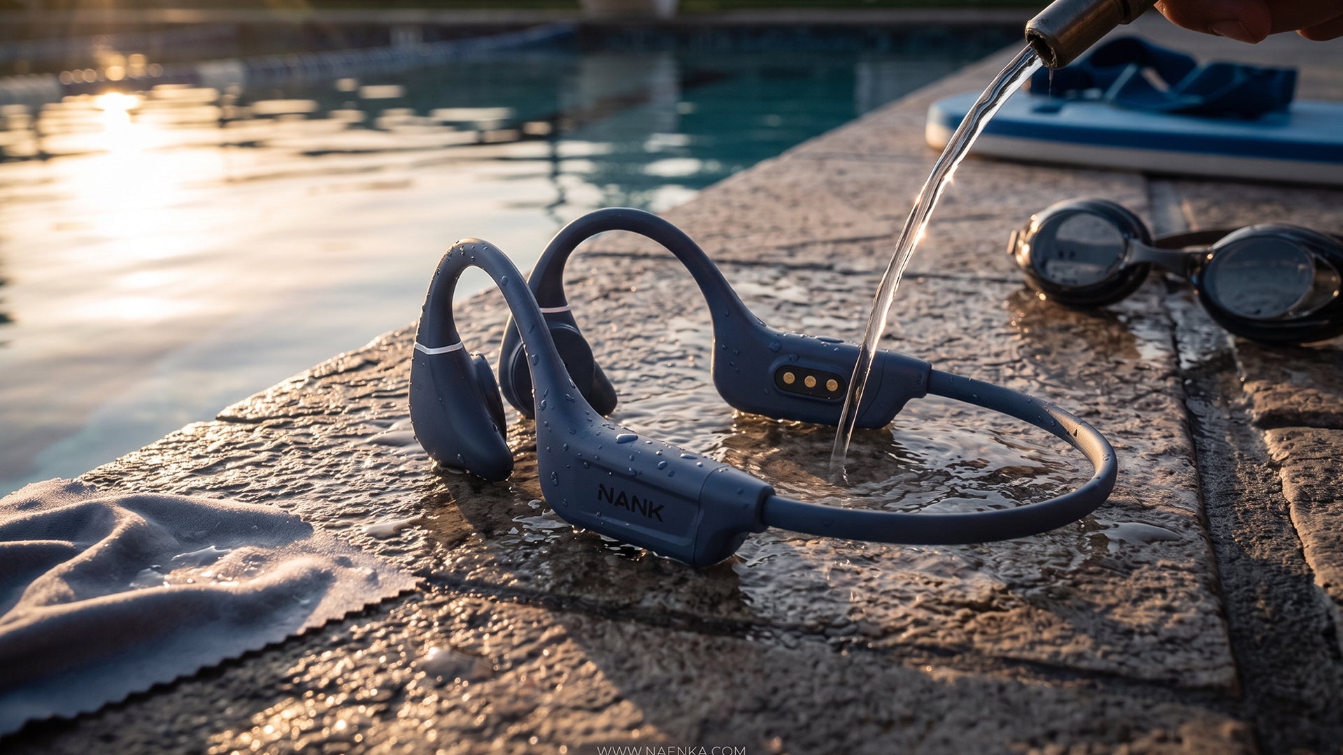 waterproof headphone