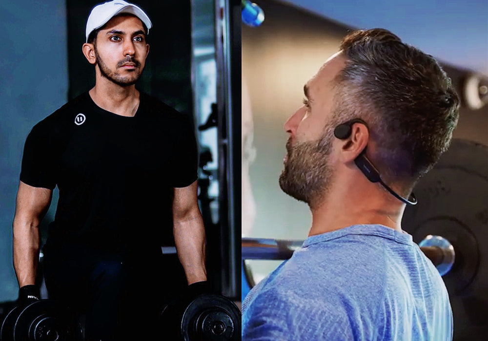 Can Music Make Sports Better?