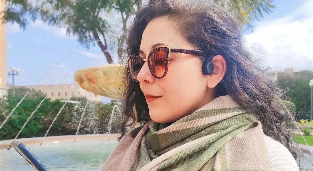 Revolutionize Your Audio Experience with Bone Conduction Headphones