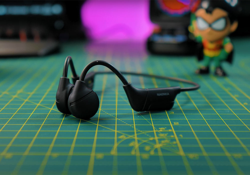 South Carolina Runner Chic Review: Have you ever tried a bone-conducting headset for non-inductive wear?