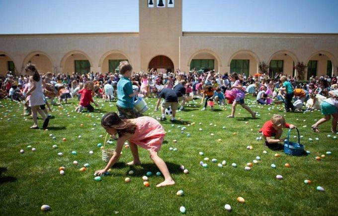 Celebrate Easter with Naenka