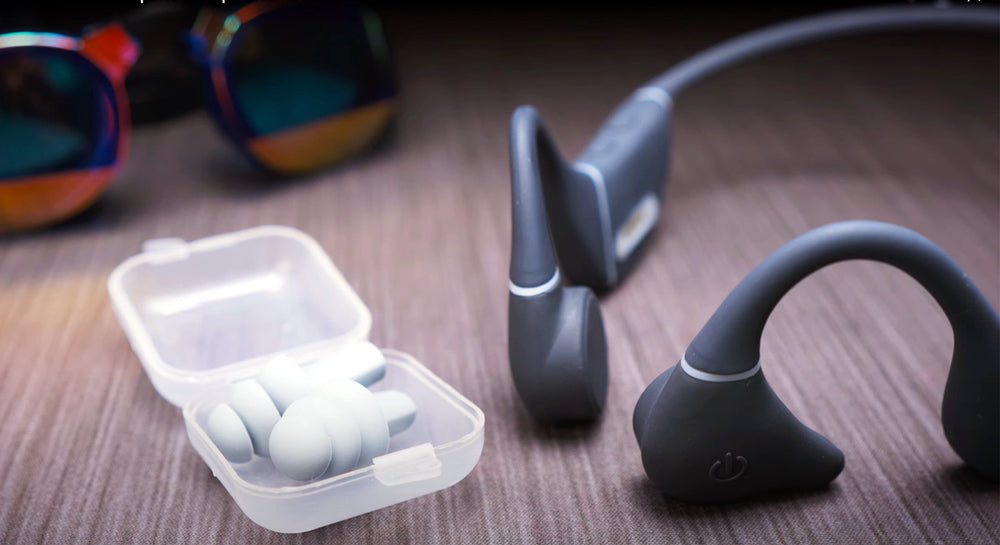 Swimming Bone Conduction Headphones: A Comprehensive Guide
