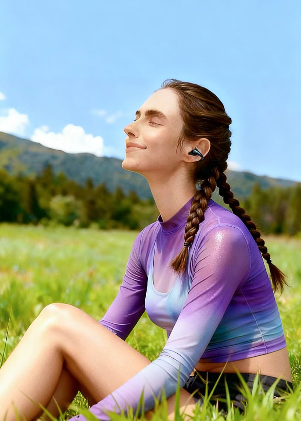 Open-ear Earbuds