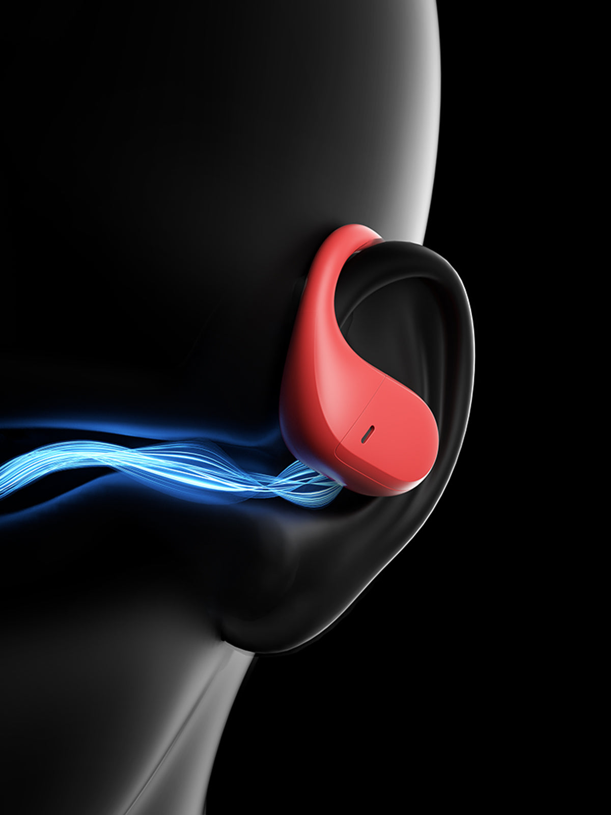 Open-ear Headphone - Nank Runner Air