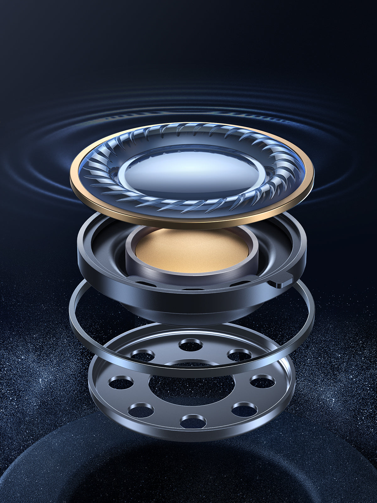 Open-ear Headphone - Nank Runner Air