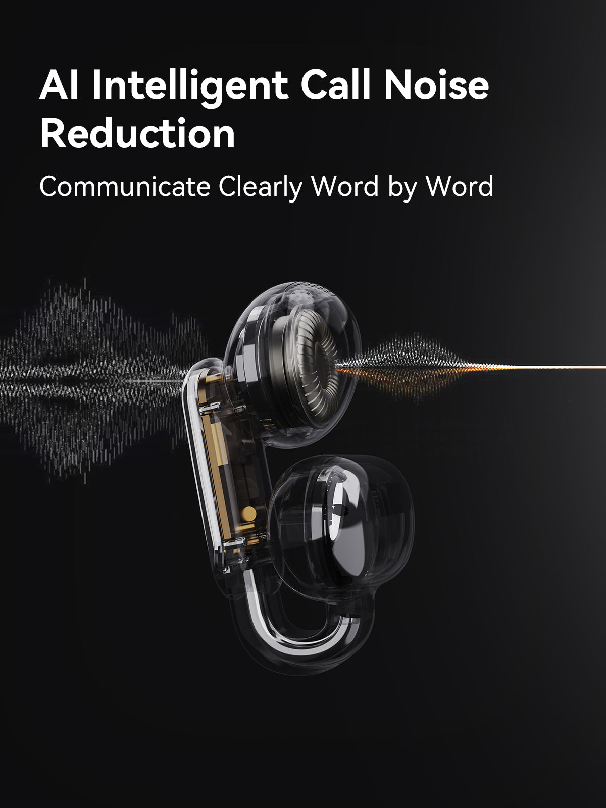 Clip-on Running Earbud - Nank Clip Pro