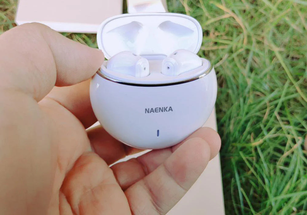 The NAENKA LITE PRO is not only elegant in appearance but also excellent in sound quality.