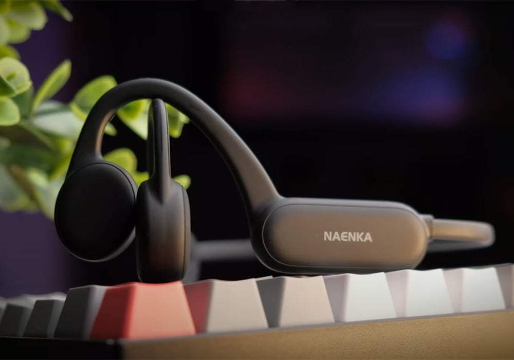 Jam Runner Pro Naenka Runner Pro review: A really different new listening experience!