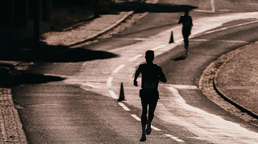 Road Running: The Simplicity and Power of Pavement