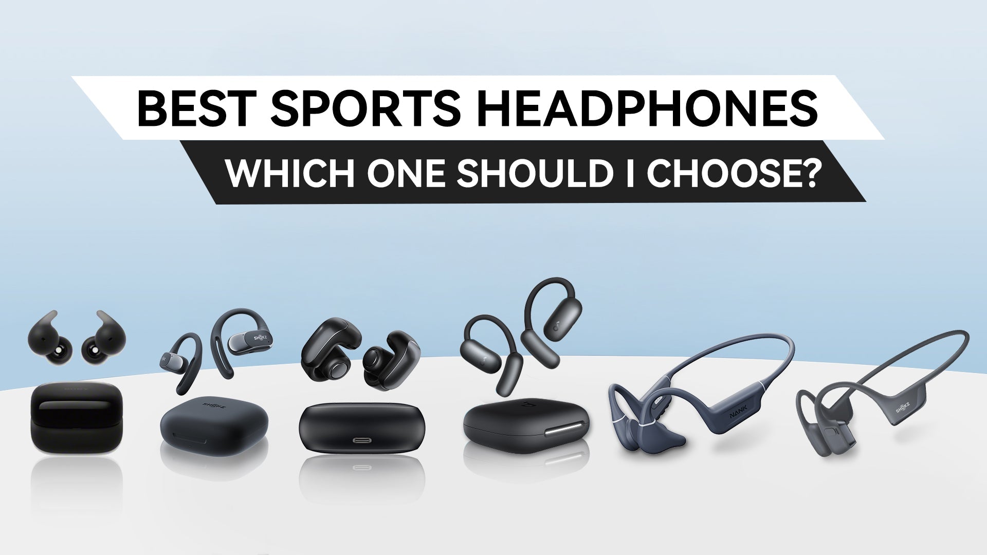 Best Sports Headphones: Which One Should I Choose?