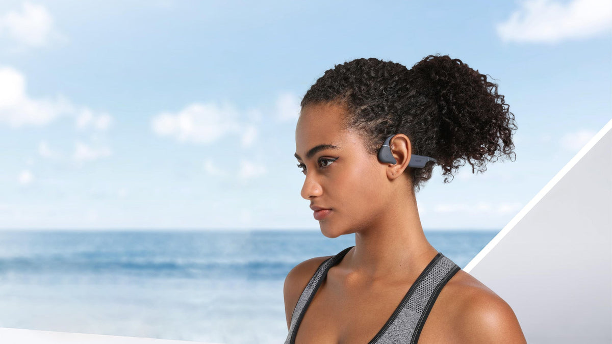 Are bone conduction headphones safe for running and cycling?