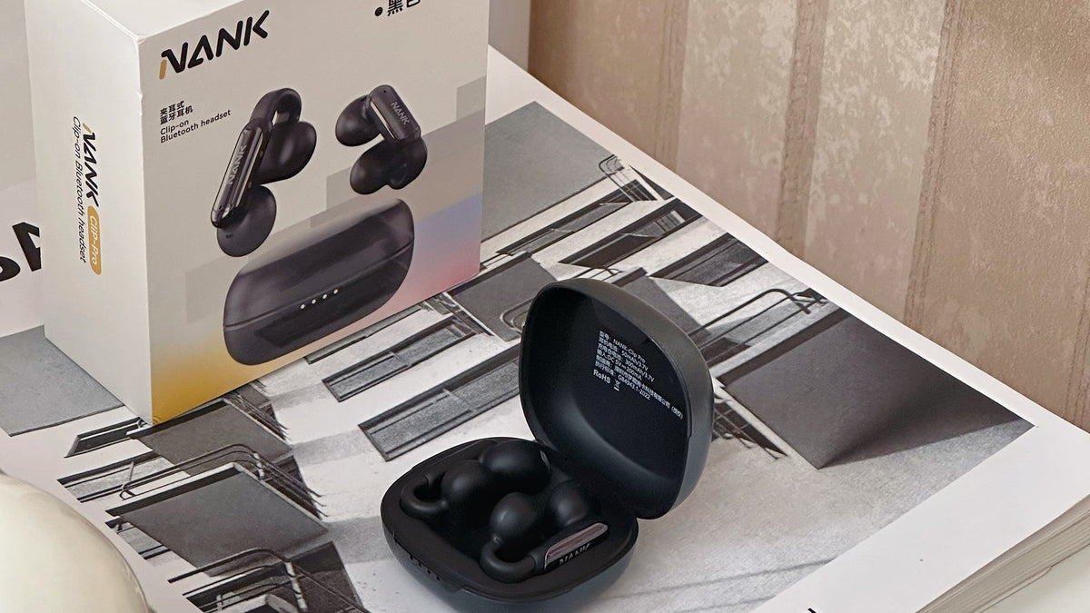 Nank Clip Pro Open-ear headphone Review–Why I’m Sticking with It After