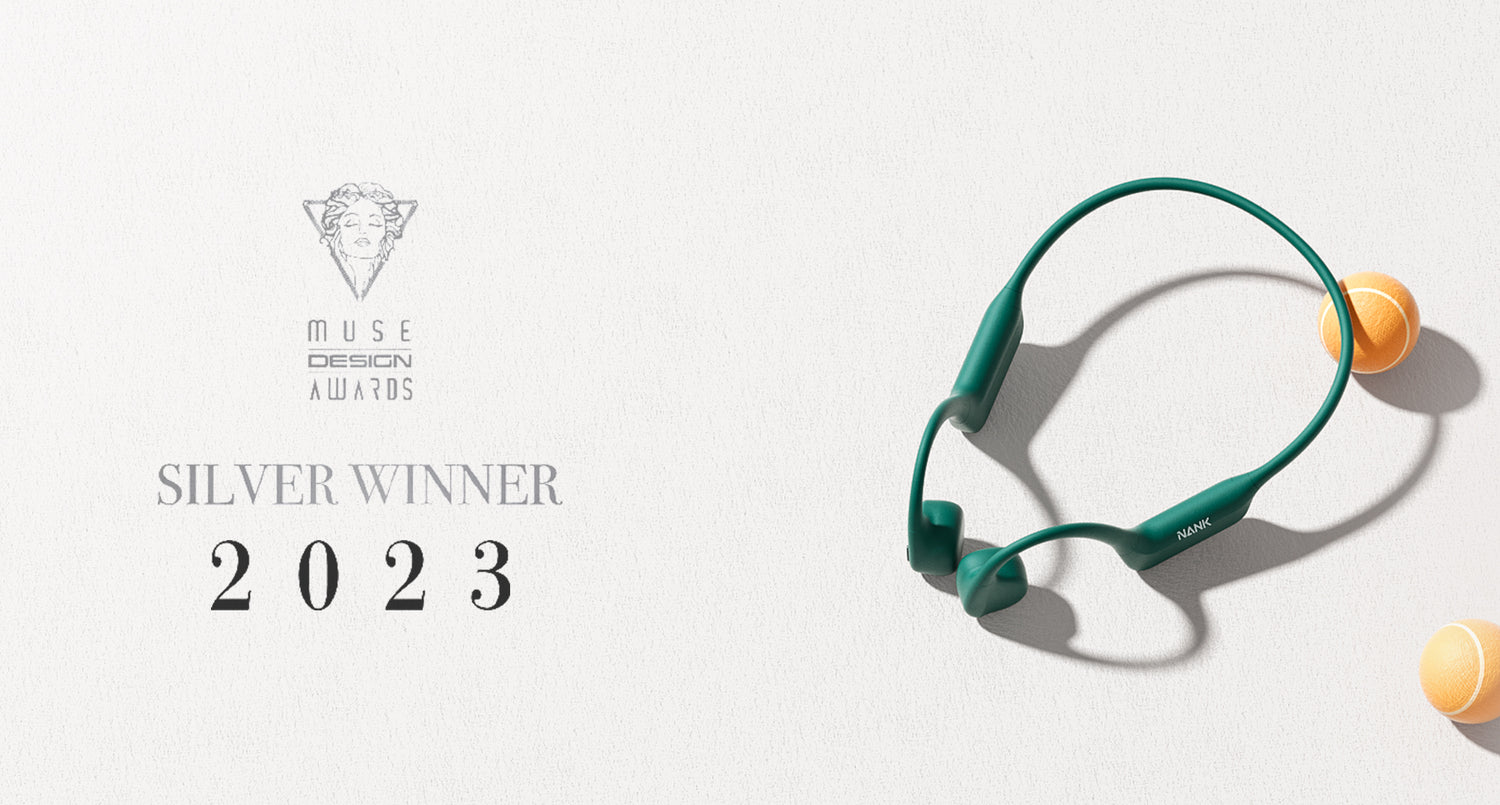 Naenka Introduces Three New Products to Bone Conduction Headphone Runner Series