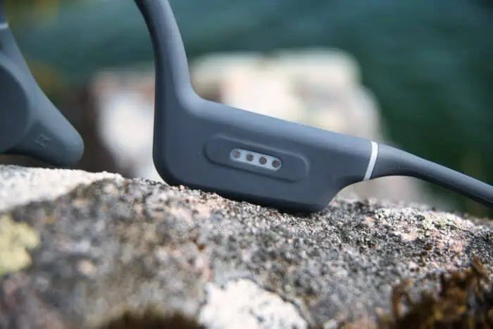 nank bone conduction headphone