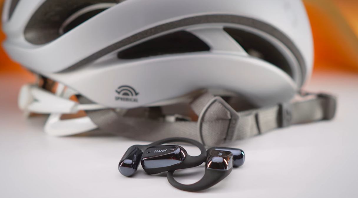 headphone for cycling