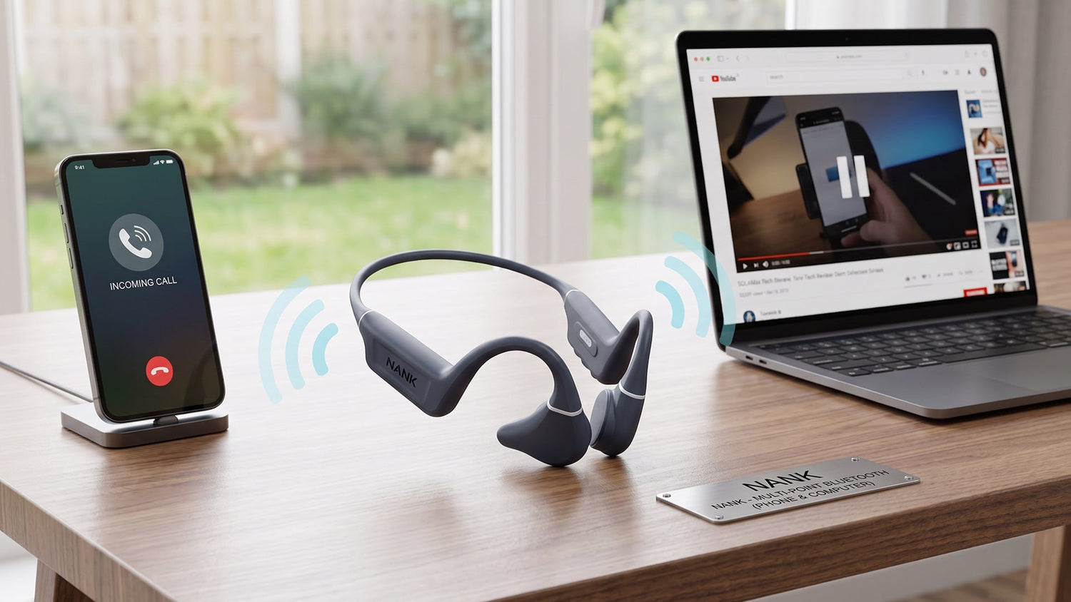 bluetooth headphones