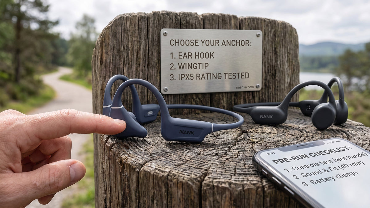 How To Choose The Best Running Headphones? Learn About Workout Audio Gear!