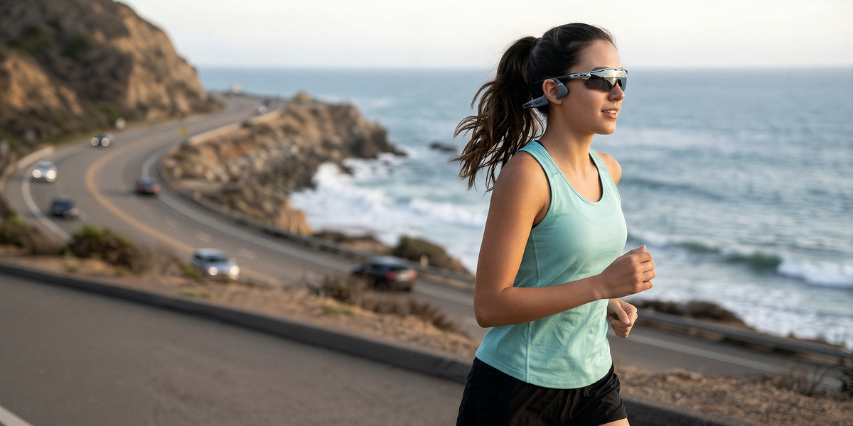 How Do Open Ear Headphones Work? A Complete Guide to Bone Conduction Technology