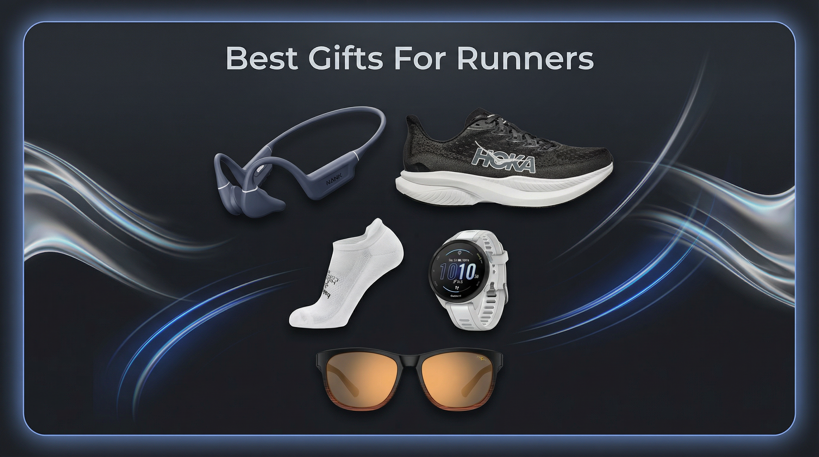 best gifts for runners