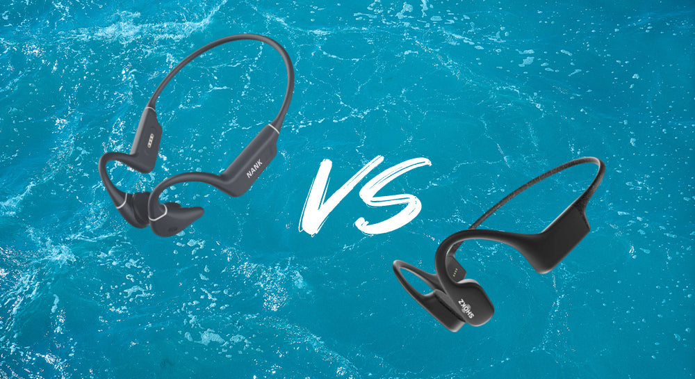 In-Depth Overview of Swimming Bone Conduction Headphones