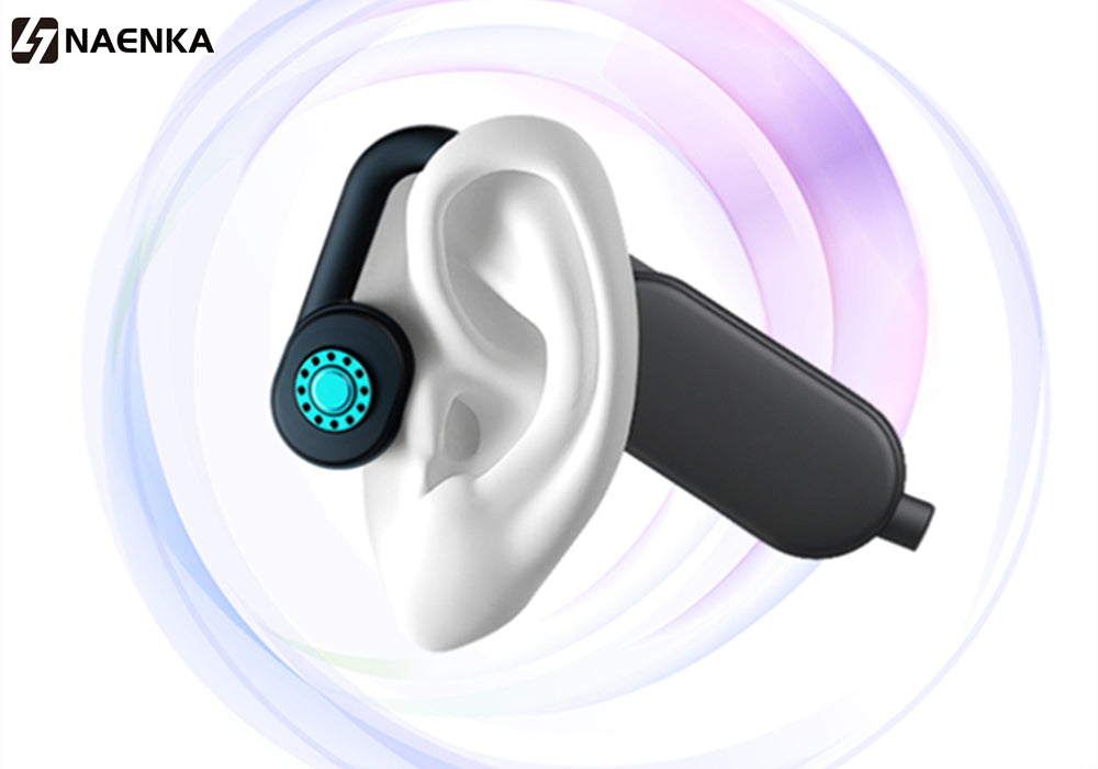 Naenka Bone Conduction Headphones