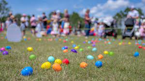 Celebrate Easter 2025 with NANK