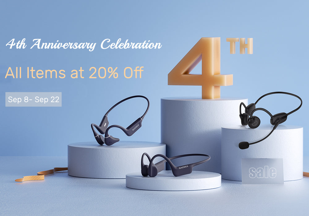 Naenka(Nank) Brand 4th Anniversary Celebration: Entire Collection at 20% Off!