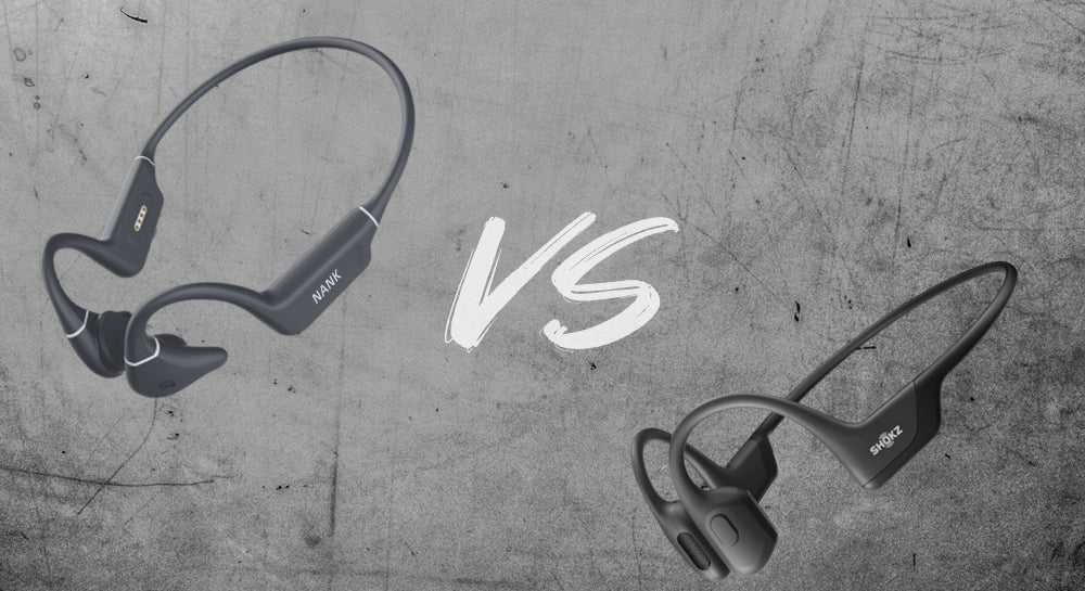 Choosing the Right Sports Headphones: Nank Runner Diver2 vs Shokz Openrun Pro