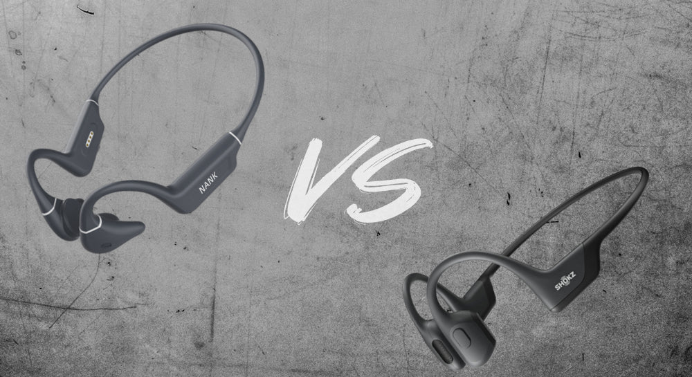 Choosing the Right Sports Headphones: Nank Runner Diver2 vs Shokz Openrun Pro
