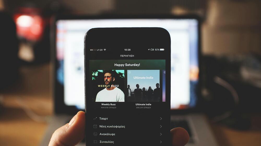 download music from spotify 