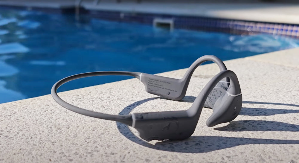 A Sonic Revolution: Unveiling the Ultimate Waterproof Headphones