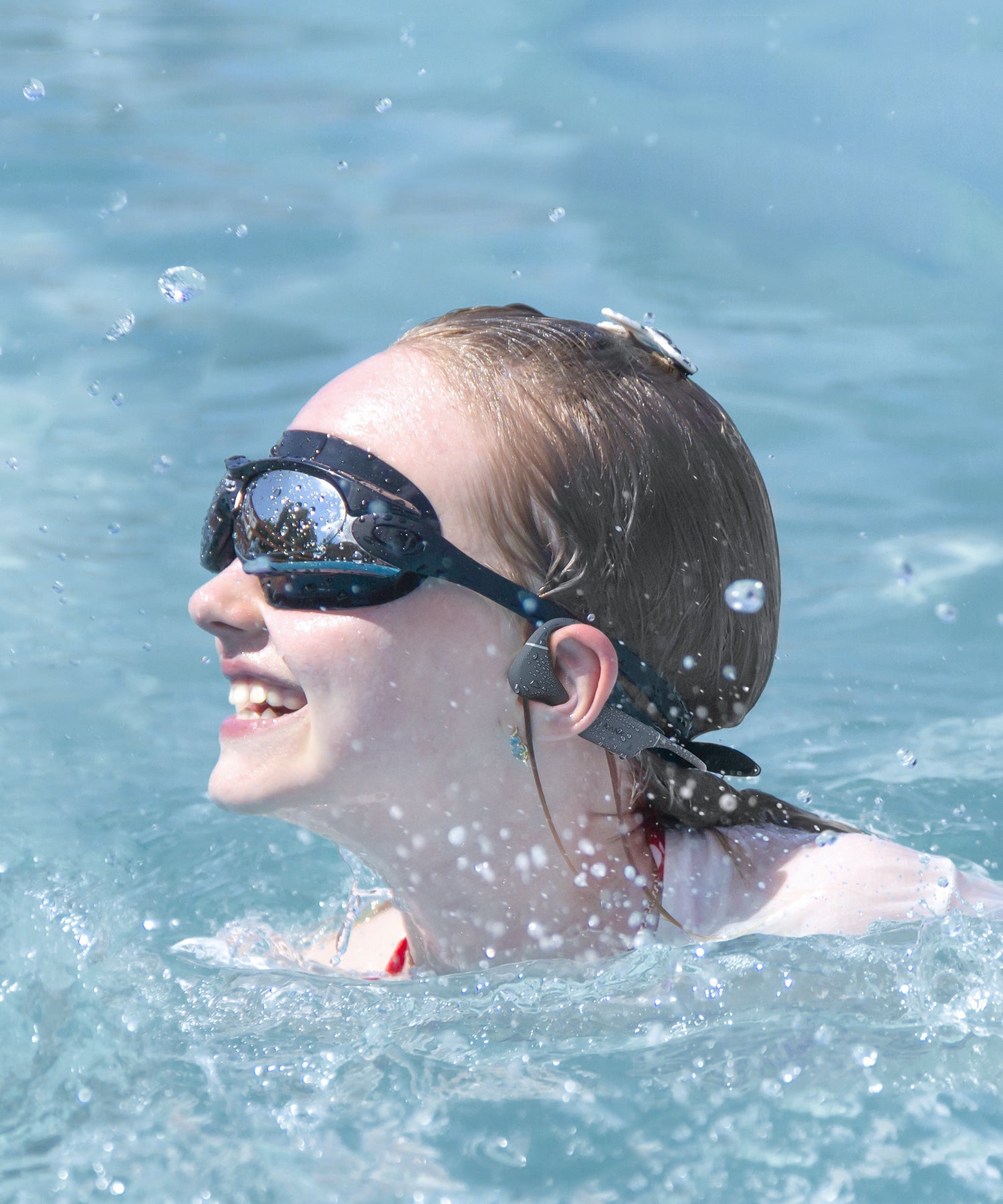 waterproof headphone