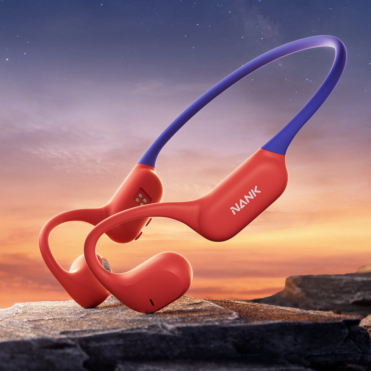 Open-ear Headphone - Nank Runner Air