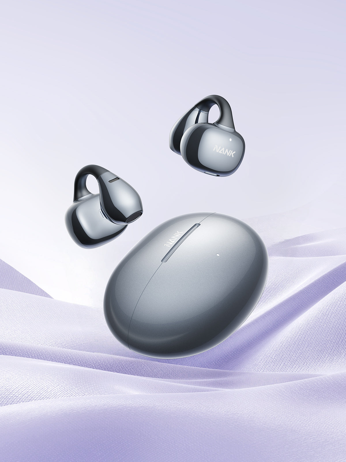 Clip-on Running Earbud - Nank Ultra