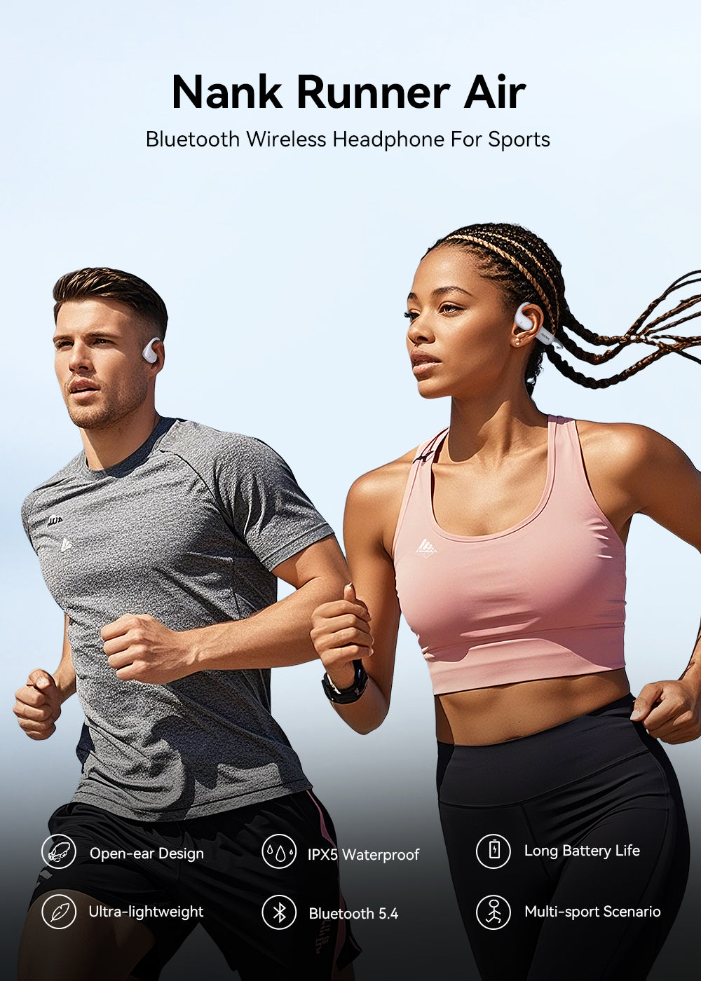 Nank Runner Air