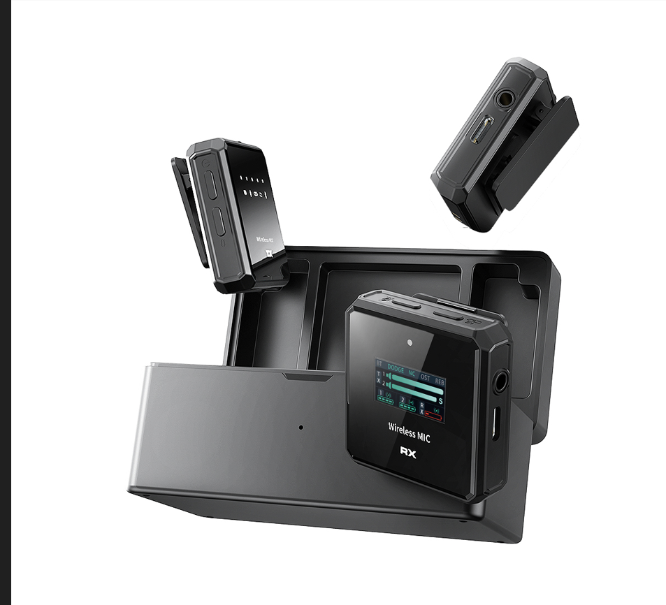 Wireless Lavalier Microphone - Mike Pro