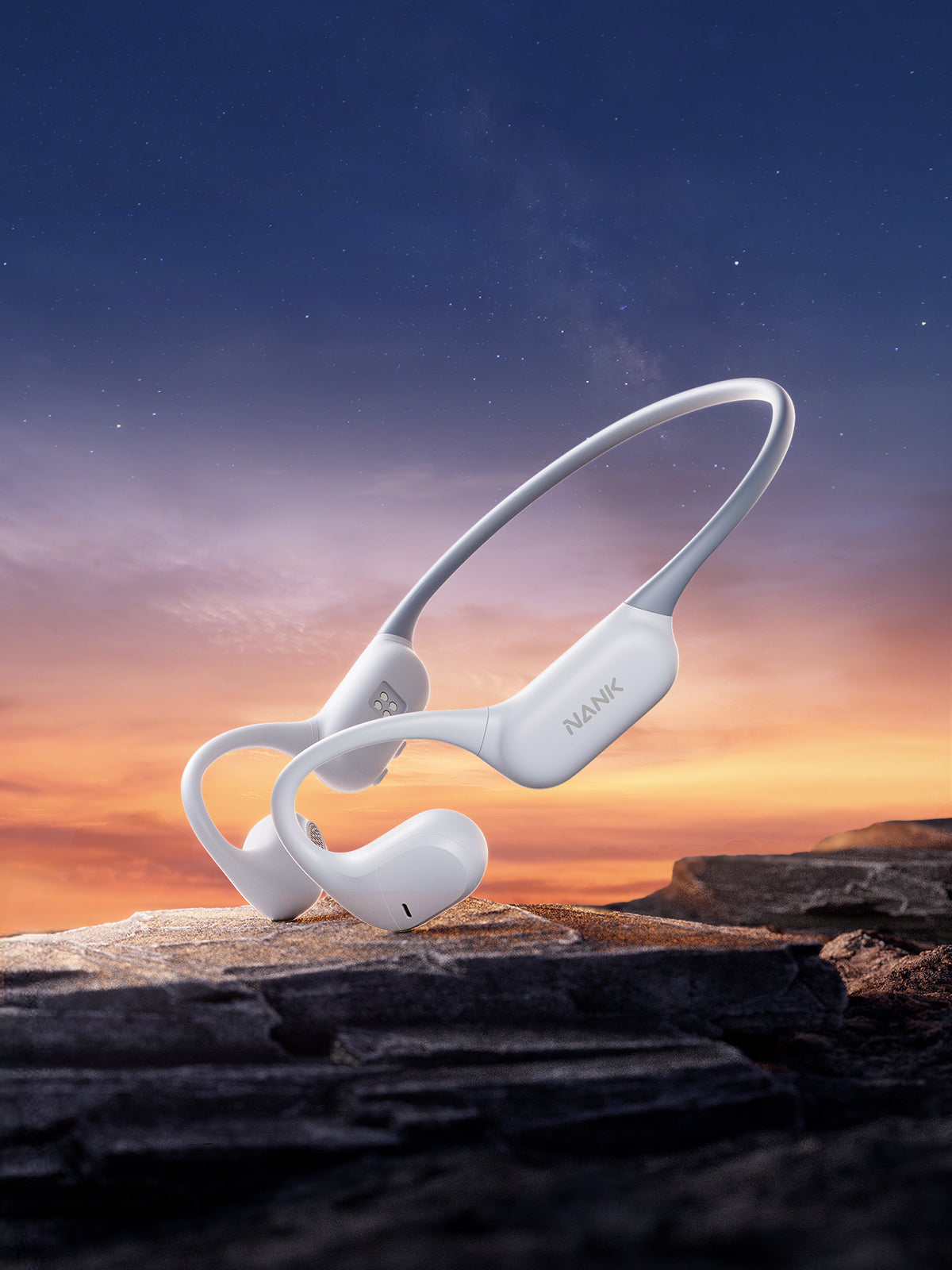 Open-ear Headphone - Nank Runner Air
