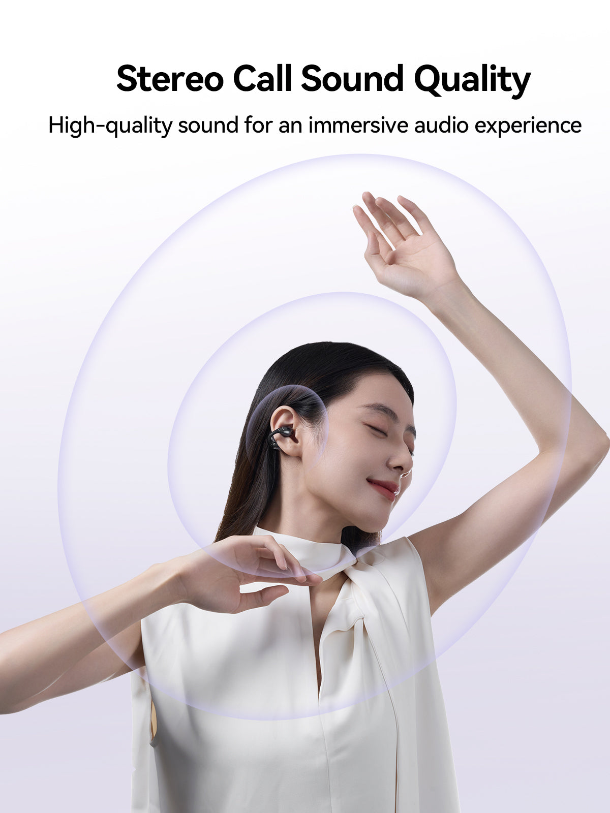 Clip-on Running Earbud - Nank Ultra
