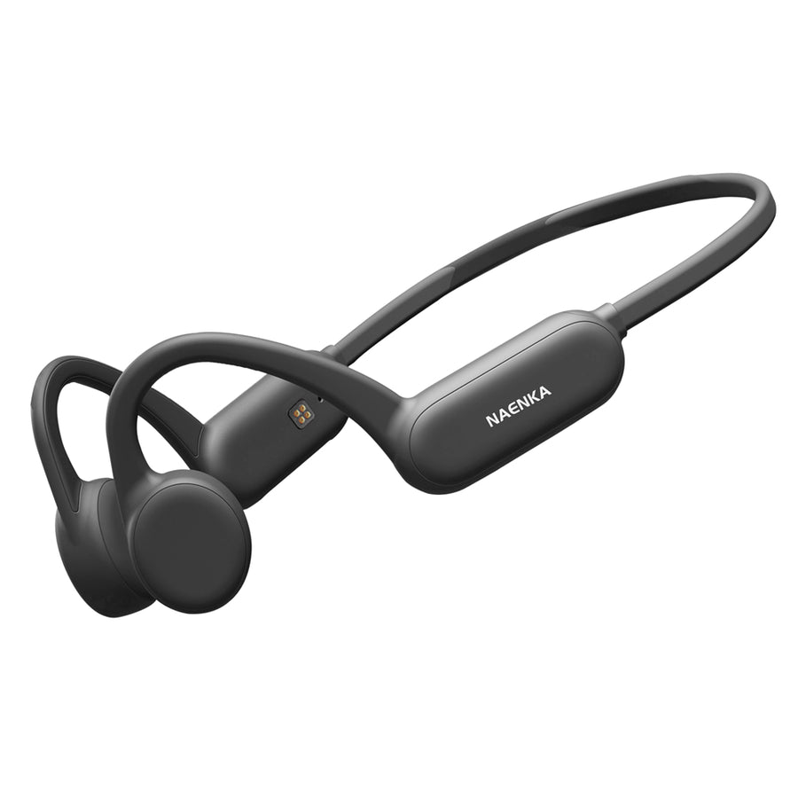 Écouteurs à Conduction Osseuse Sekoda - Étanches IPX8, Mémoire 32Go - Confort Open-ear Pour Sport Et Natation