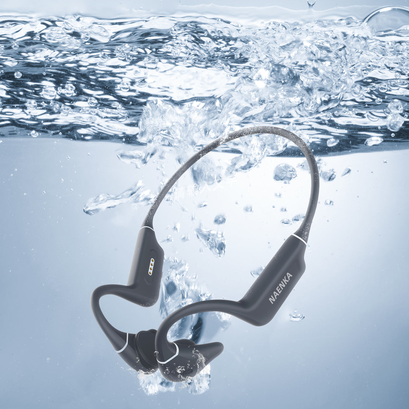 Nank(Naenka) Runner Diver2 Professional Swimming Headphones