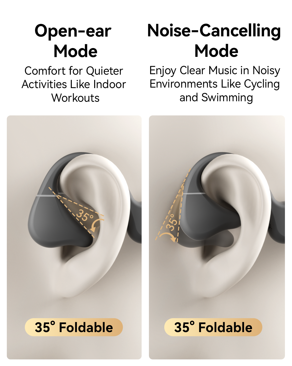 Runner Diver2 Pro Bone conduction Headphone