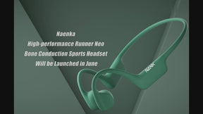 High-performance Runner Neo Bone Conduction Bluetooth Sports Headphones