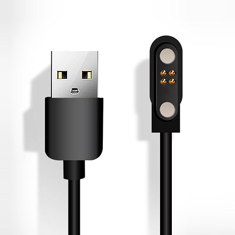 Magnetisches Ladekabel für Nank (Naenka) Runner Pro/Pro2/Diver/Diver2 Knochenleitungs-Kopfhörer