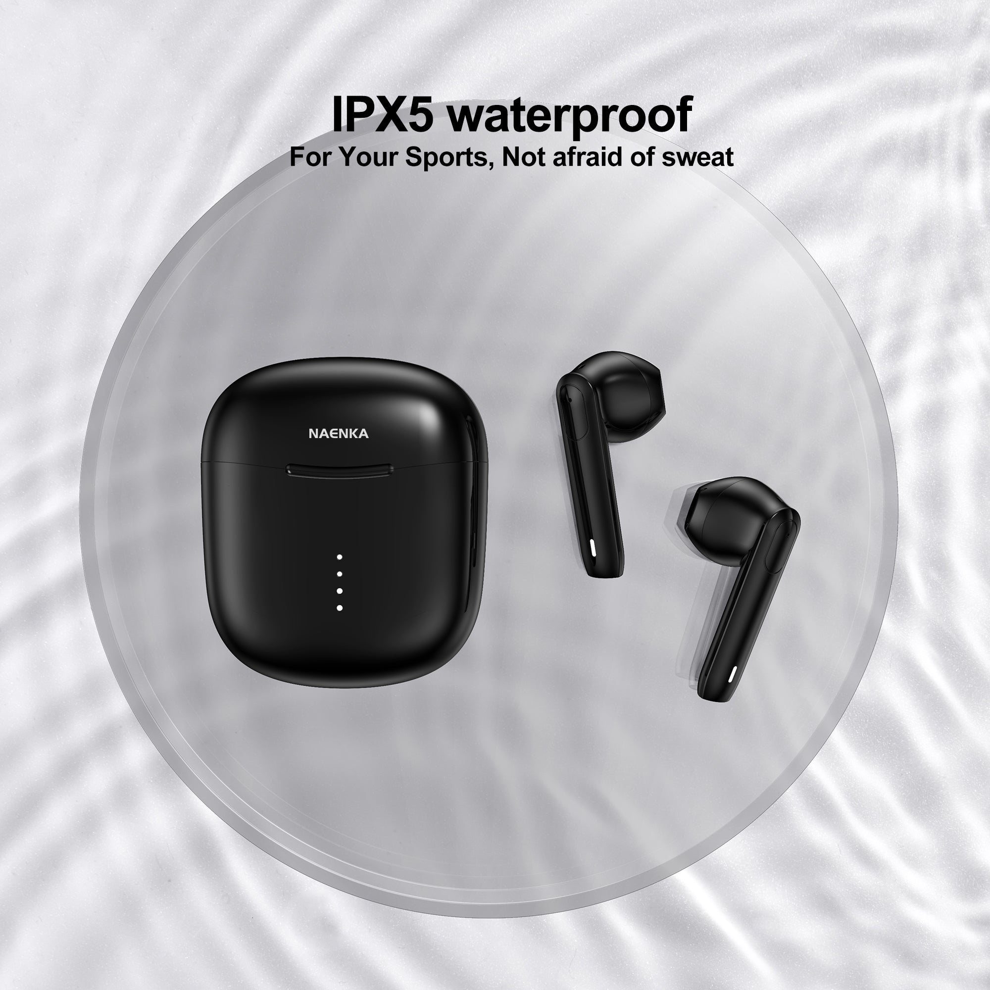 TWS earbuds Naenka Lite